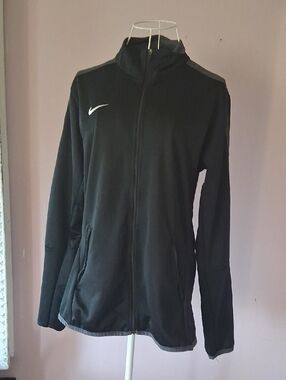Nike Epic Women's Full-Zip Training Jacket - Black ✨Size M